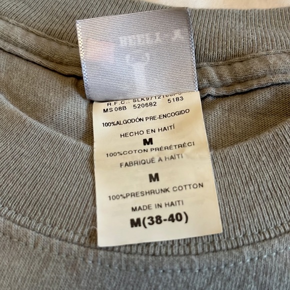 Panavision Shirt Med - Picture 4 of 4